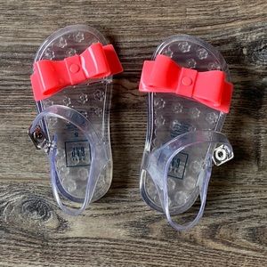 Gap Toddler jelly sandals